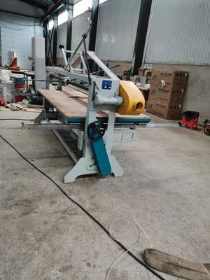 二手廣東產(chǎn)馬氏三角砂價格解析——以泊頭開發(fā)區(qū)老劉木工機械為例