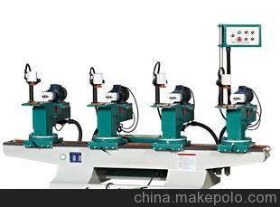 寧波市江東百林木工機械 專業(yè)供應臥式多軸木工鉆床，高效加工首選